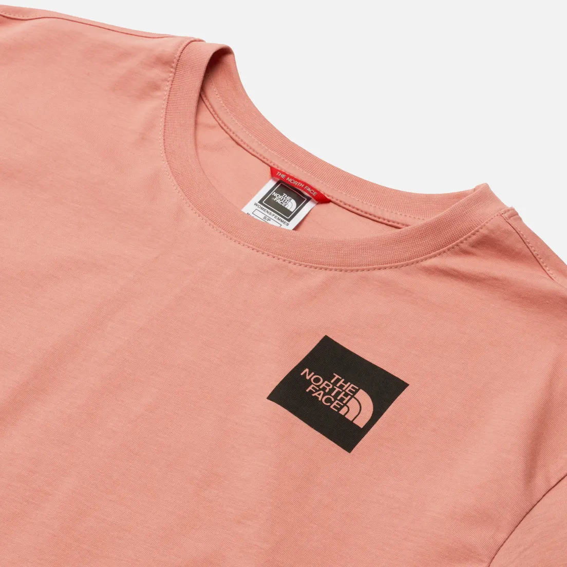 The North Face Женская футболка Cropped Fine