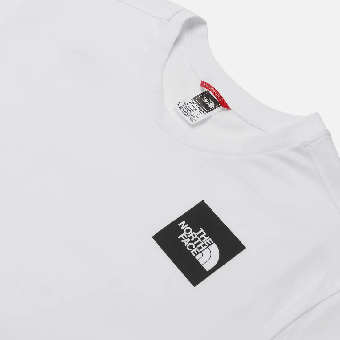 The North Face Женская футболка Boyfriend Fine