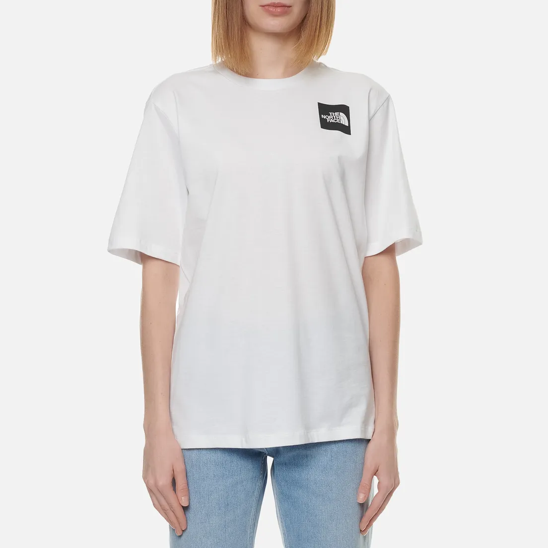 The North Face Женская футболка Boyfriend Fine