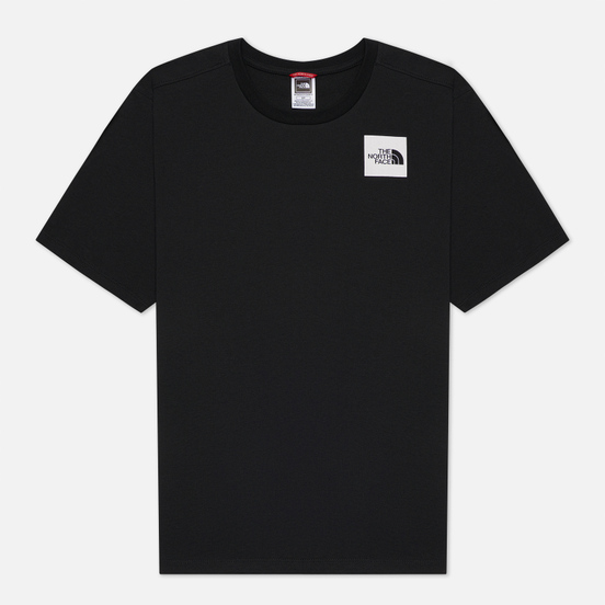 Женская футболка The North Face Boyfriend Fine TNF Black