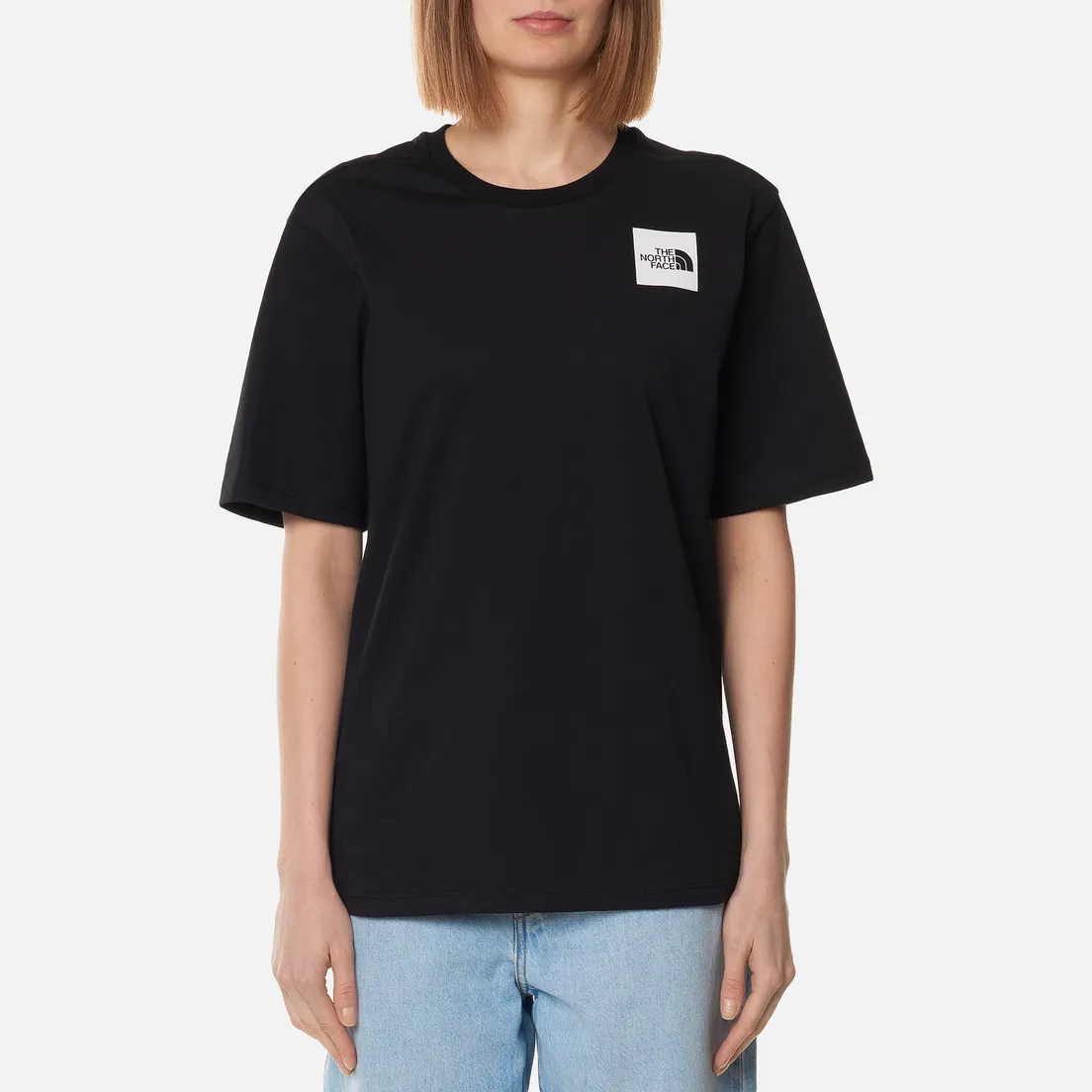The North Face Женская футболка Boyfriend Fine
