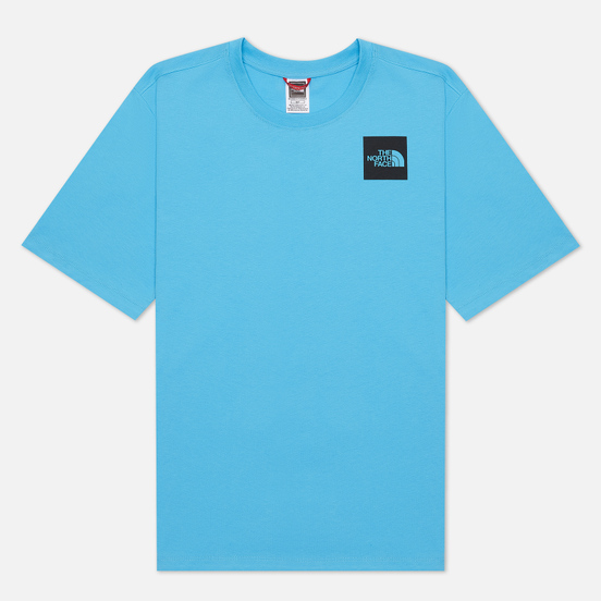 Женская футболка The North Face Boyfriend Fine Ethereal Blue