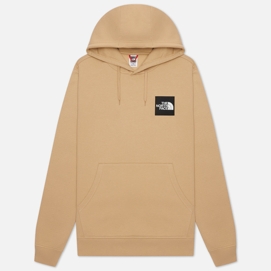 Мужская толстовка The North Face Blackbox Logo Hoodie Hawthorne Khaki