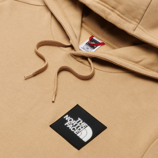 Мужская толстовка The North Face Blackbox Logo Hoodie Hawthorne Khaki