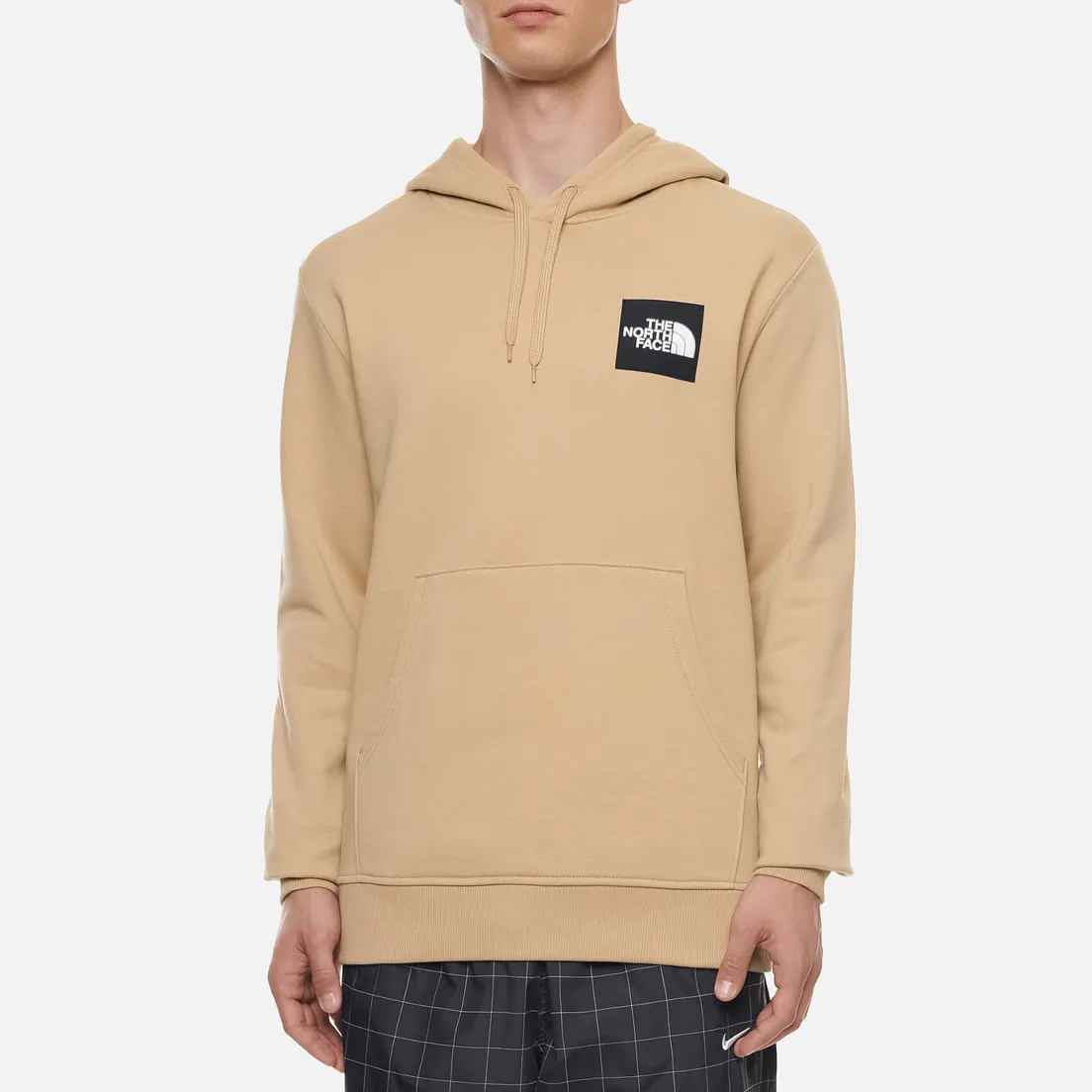 The North Face Мужская толстовка Blackbox Logo Hoodie