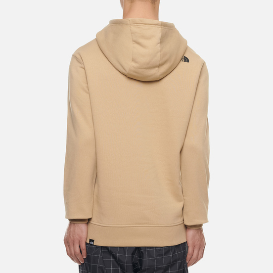 Мужская толстовка The North Face Blackbox Logo Hoodie Hawthorne Khaki