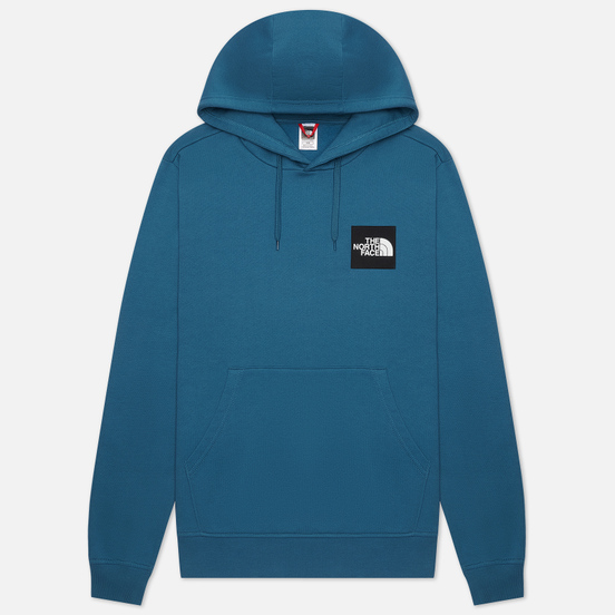 Мужская толстовка The North Face Blackbox Logo Hoodie Mallard Blue