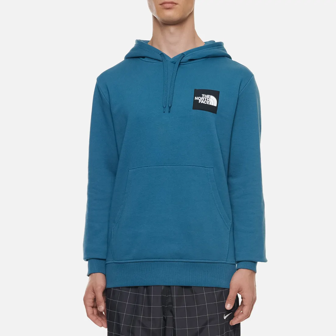 The North Face Мужская толстовка Blackbox Logo Hoodie