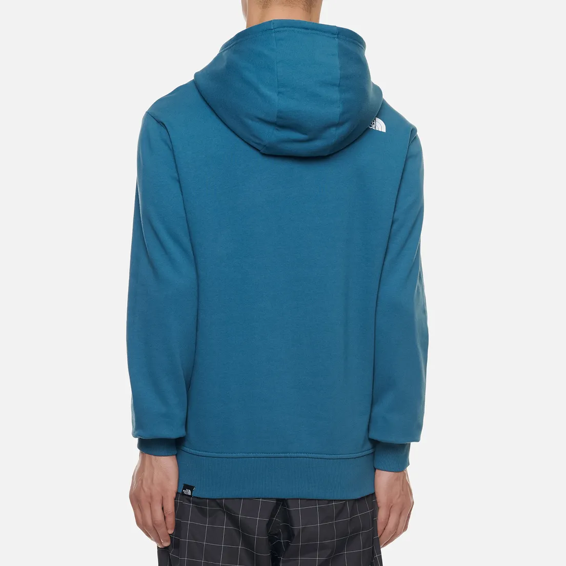 The North Face Мужская толстовка Blackbox Logo Hoodie