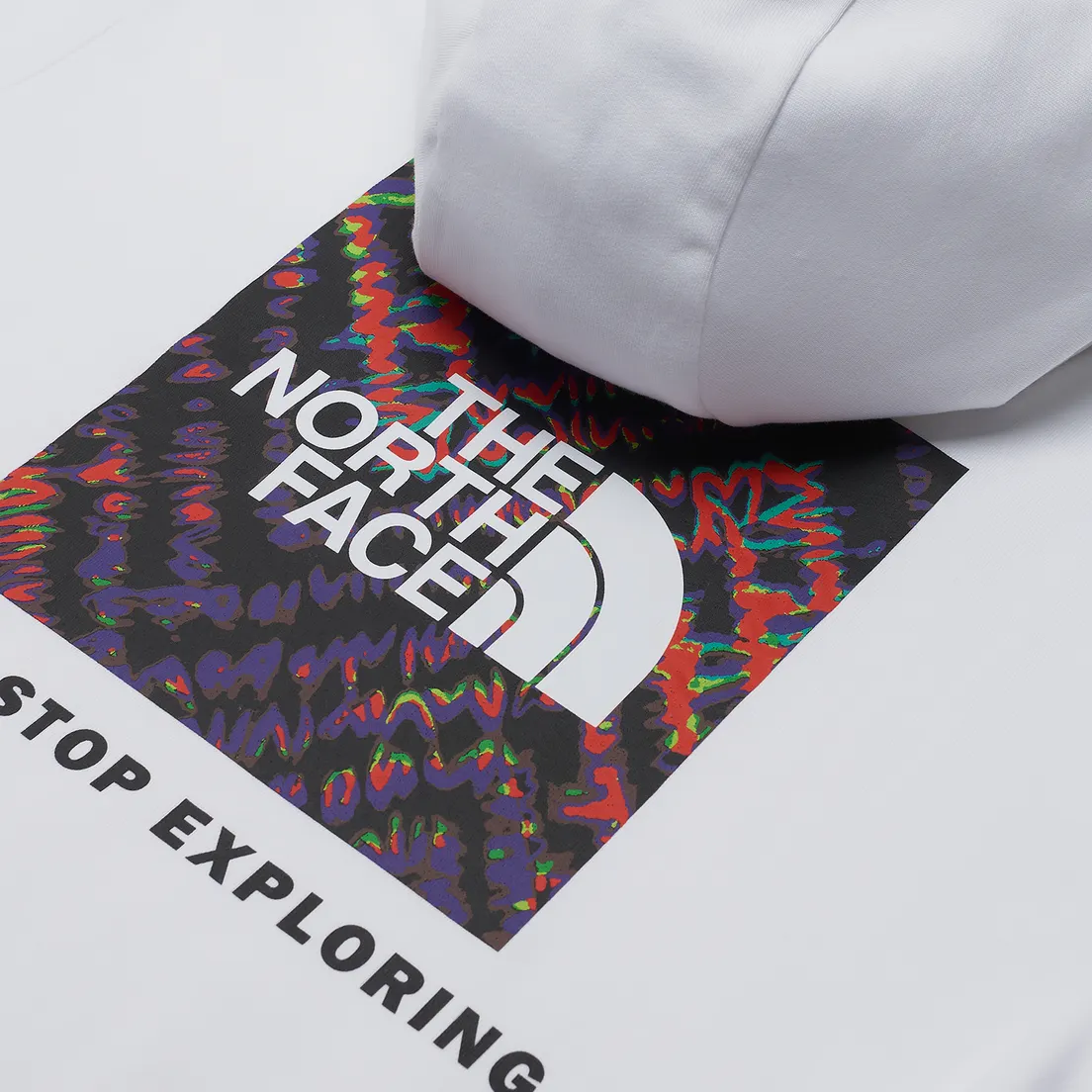 The North Face Мужская толстовка Shibori Hoodie
