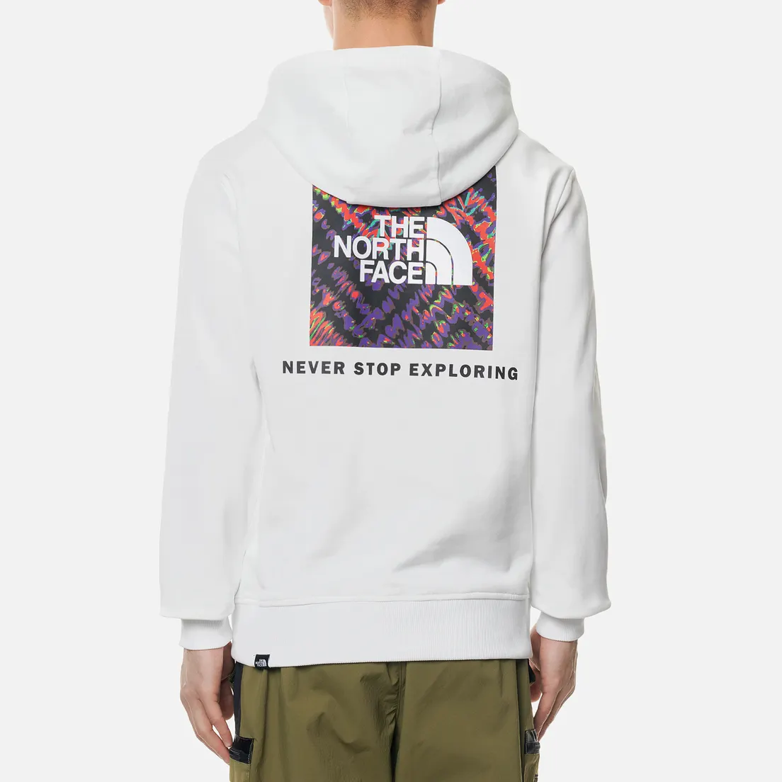 The North Face Мужская толстовка Shibori Hoodie