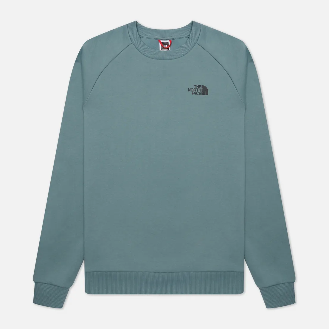The North Face Мужская толстовка Raglan Redbox Crew