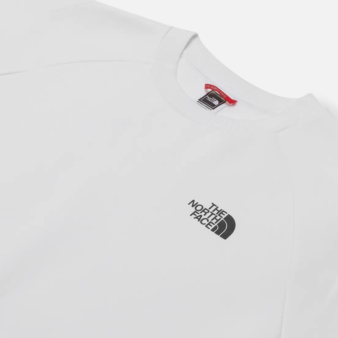 The North Face Мужская толстовка Raglan Redbox Crew