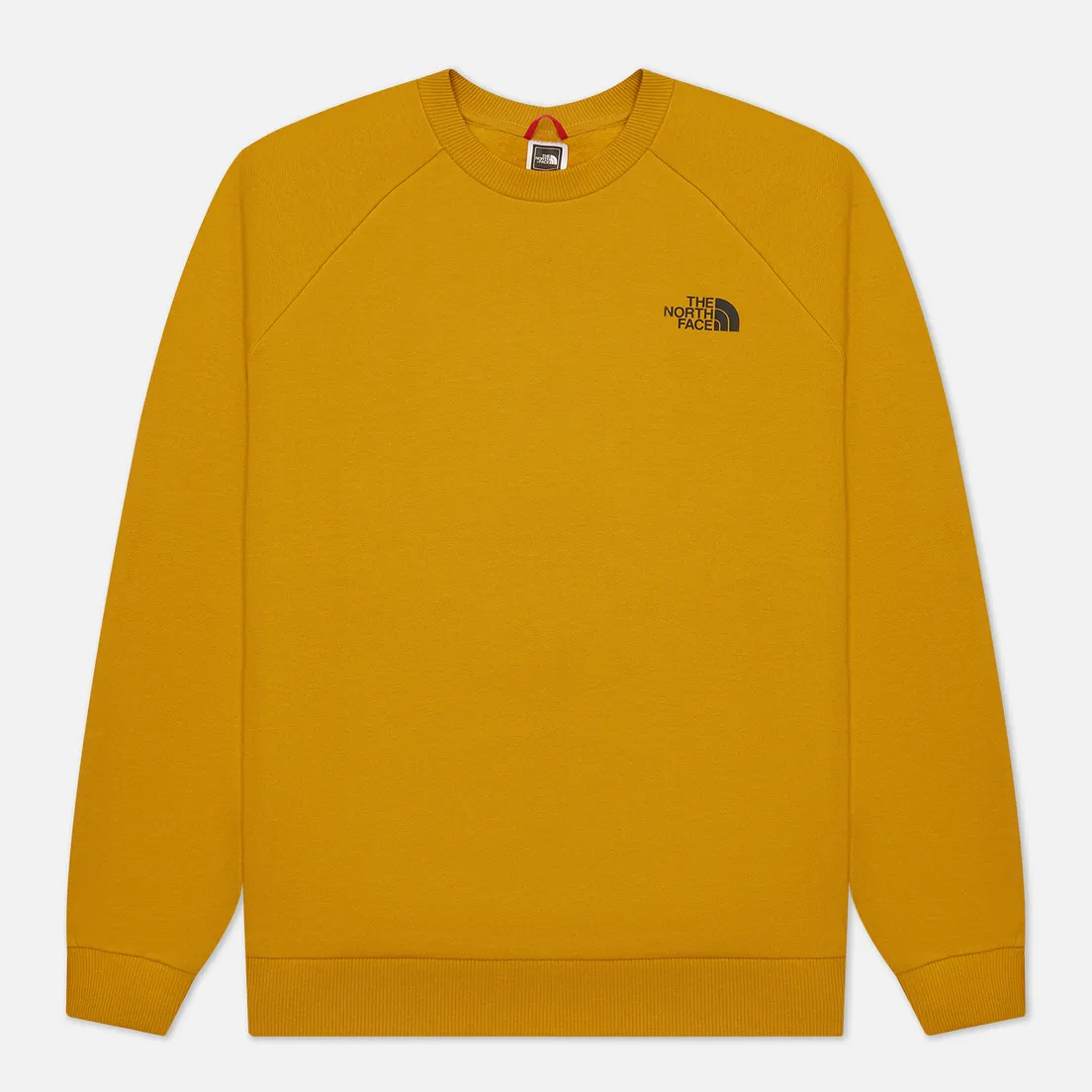 The North Face Мужская толстовка Raglan Redbox Crew