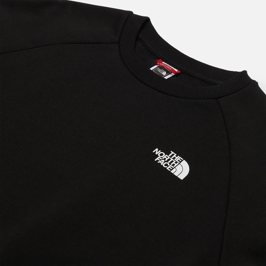 The North Face Мужская толстовка Raglan Redbox Crew