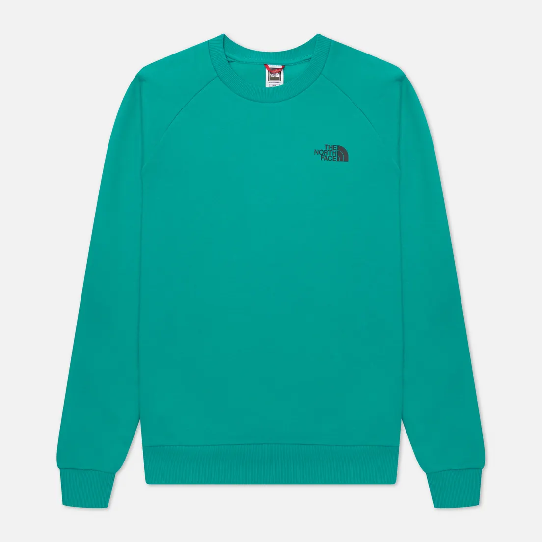 The North Face Мужская толстовка Raglan Redbox Crew