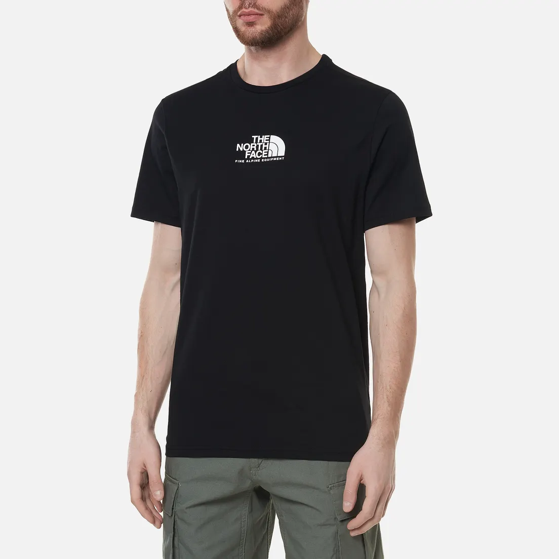 The North Face Мужская футболка Fine Alpine Equipment 3