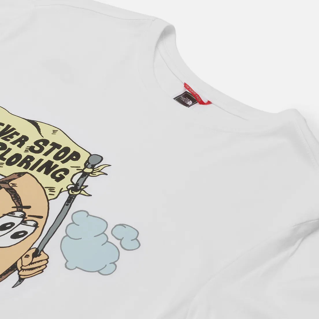 The North Face Мужской лонгслив LS Graphic