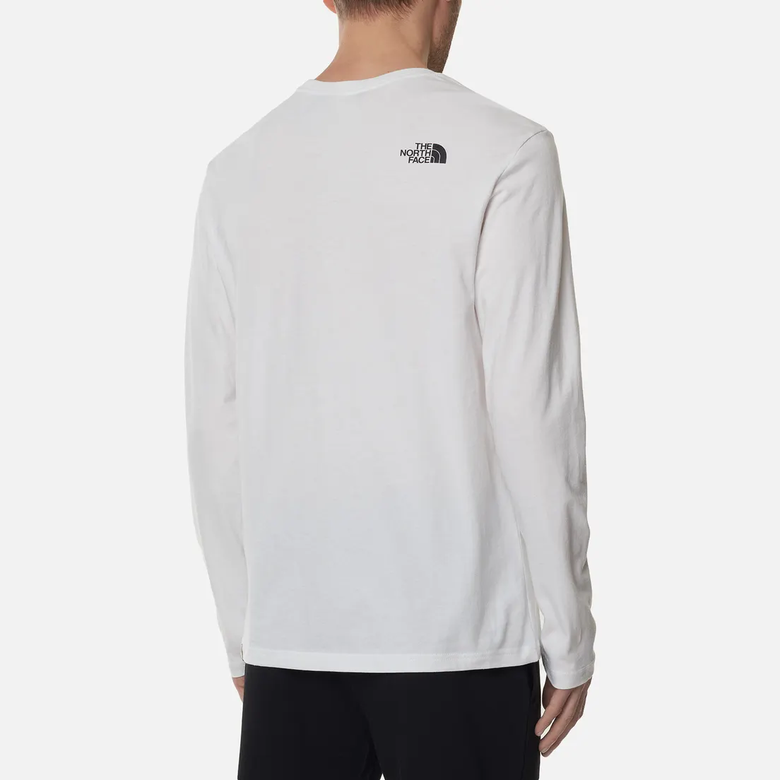 The North Face Мужской лонгслив LS Graphic