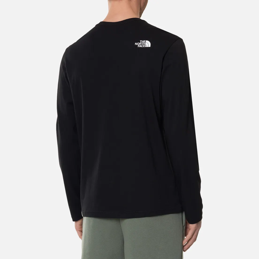 The North Face Мужской лонгслив LS Graphic