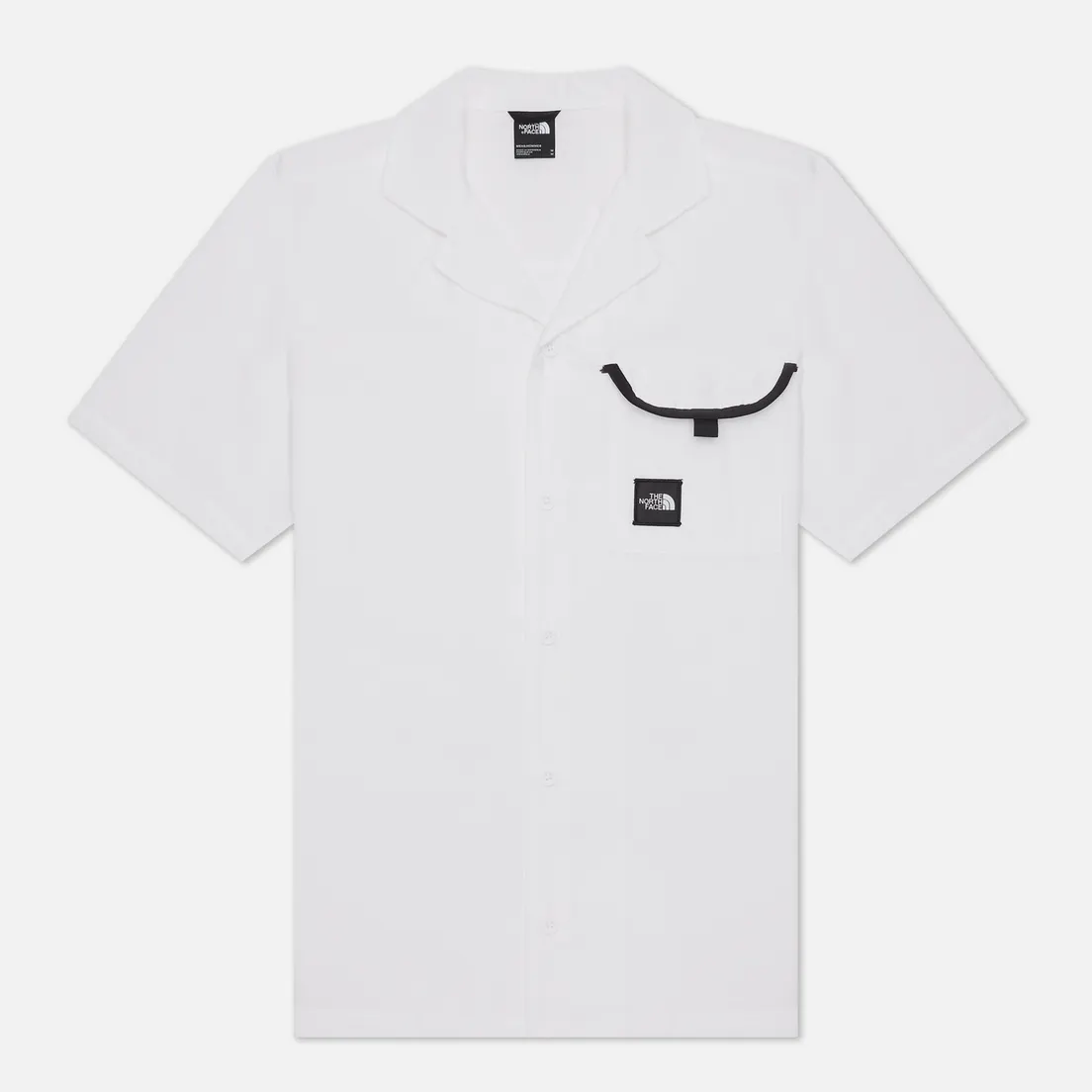 The North Face Мужская рубашка SS Black Box