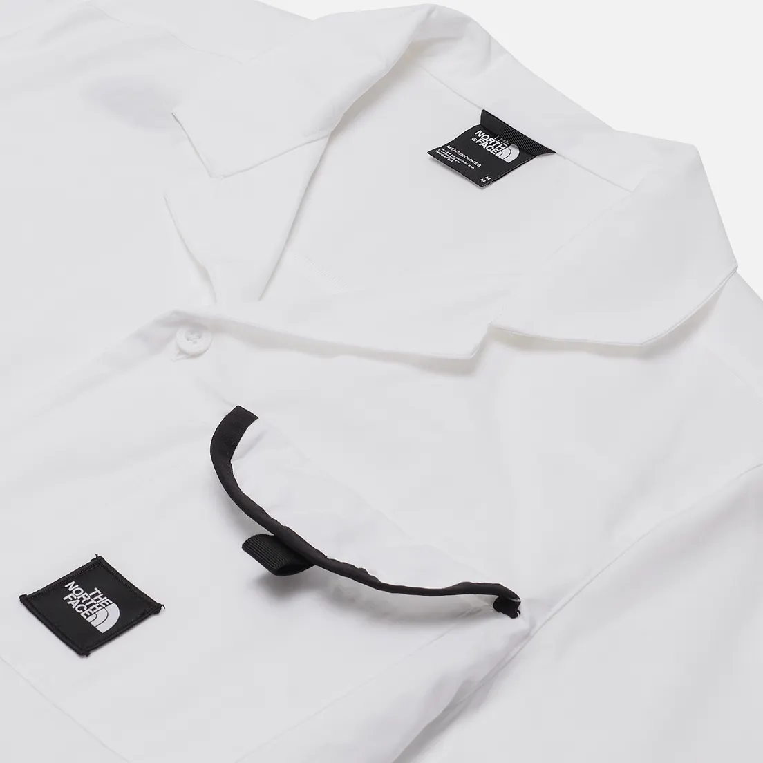The North Face Мужская рубашка SS Black Box