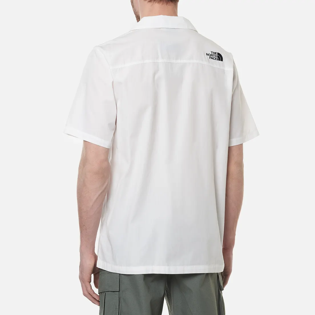 The North Face Мужская рубашка SS Black Box