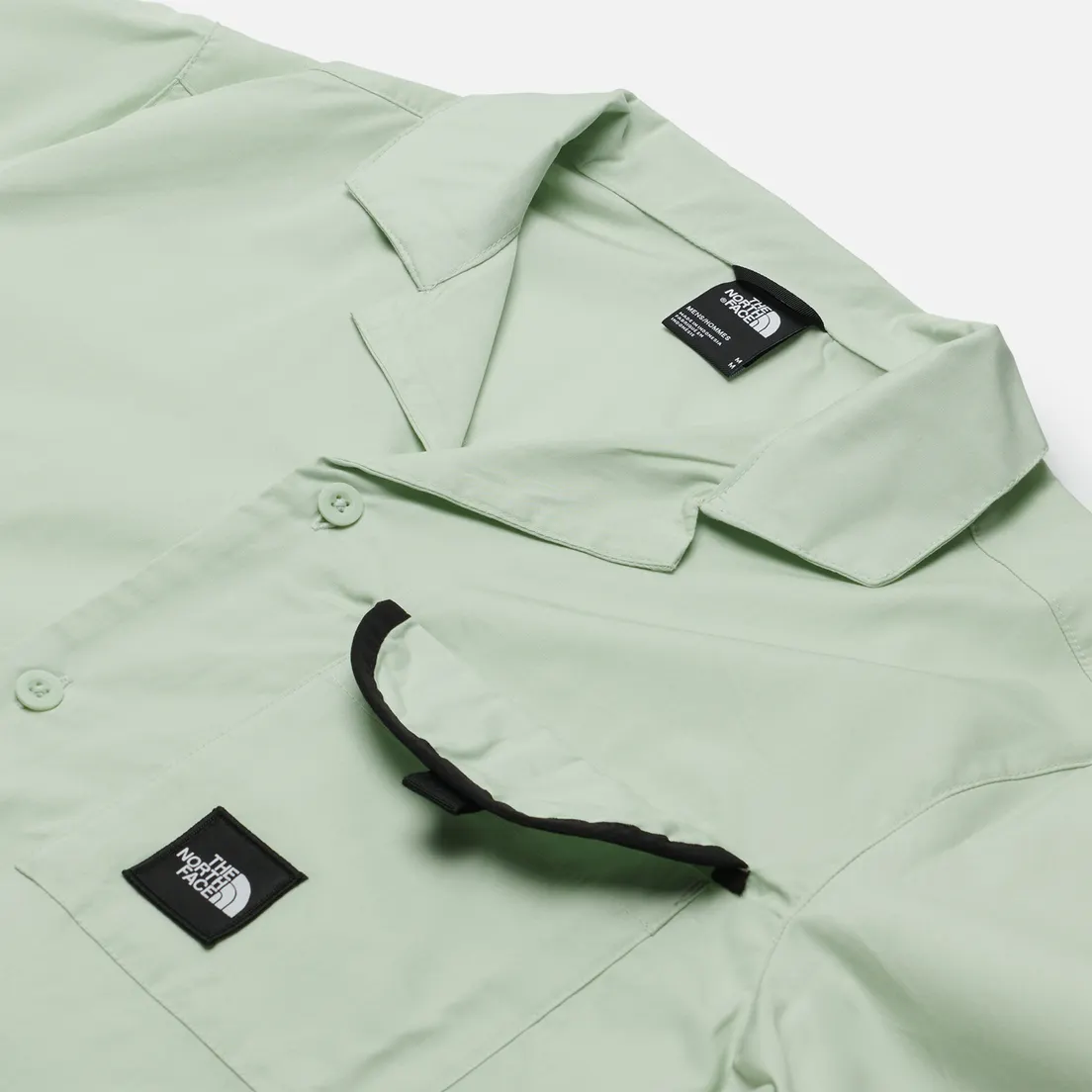 The North Face Мужская рубашка SS Black Box