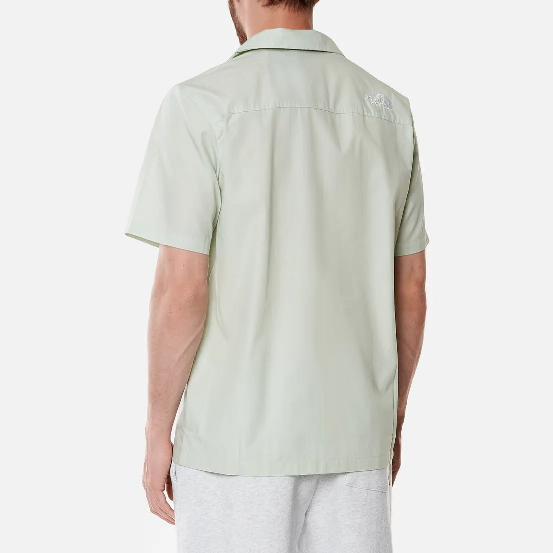 The North Face Мужская рубашка SS Black Box