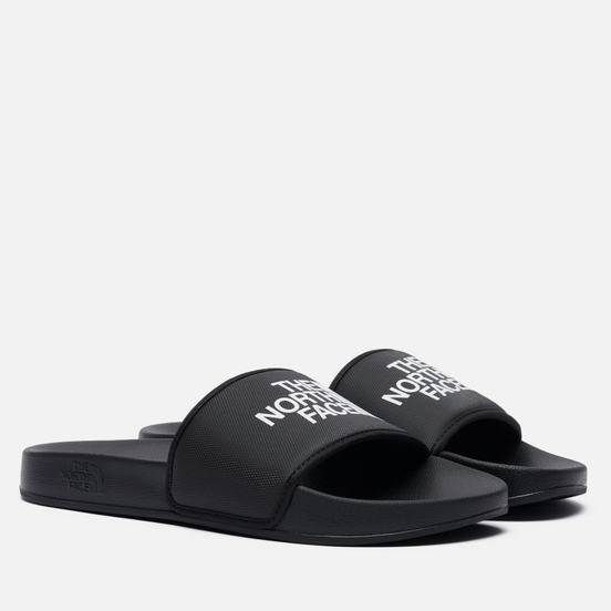 Сланцы The North Face Base Camp III TNF Black/TNF White