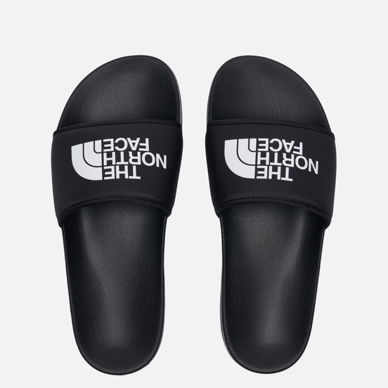 Сланцы The North Face Base Camp III TNF Black/TNF White