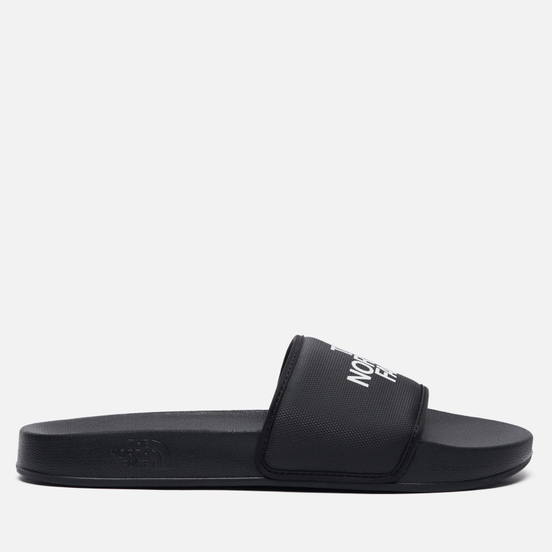 Сланцы The North Face Base Camp III TNF Black/TNF White