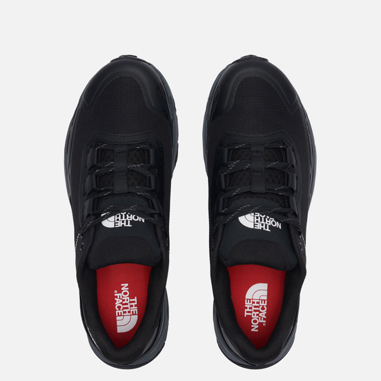 Мужские кроссовки The North Face Vectiv Exploris Futurelight TNF Black/Zinc Grey