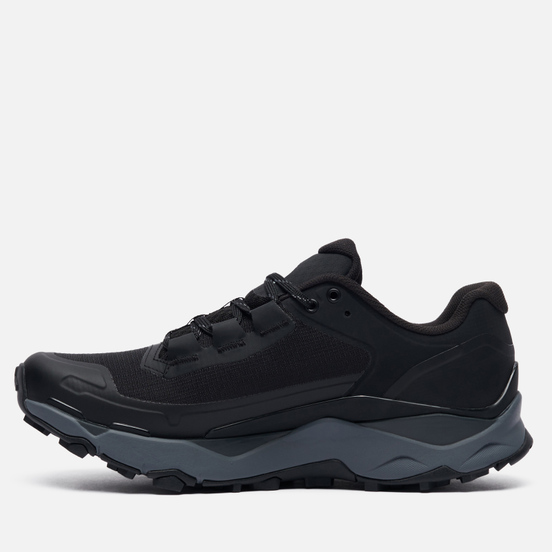 Мужские кроссовки The North Face Vectiv Exploris Futurelight TNF Black/Zinc Grey
