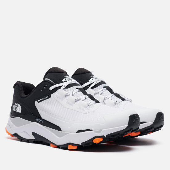 Мужские кроссовки The North Face Vectiv Exploris Futurelight TNF White/TNF Black