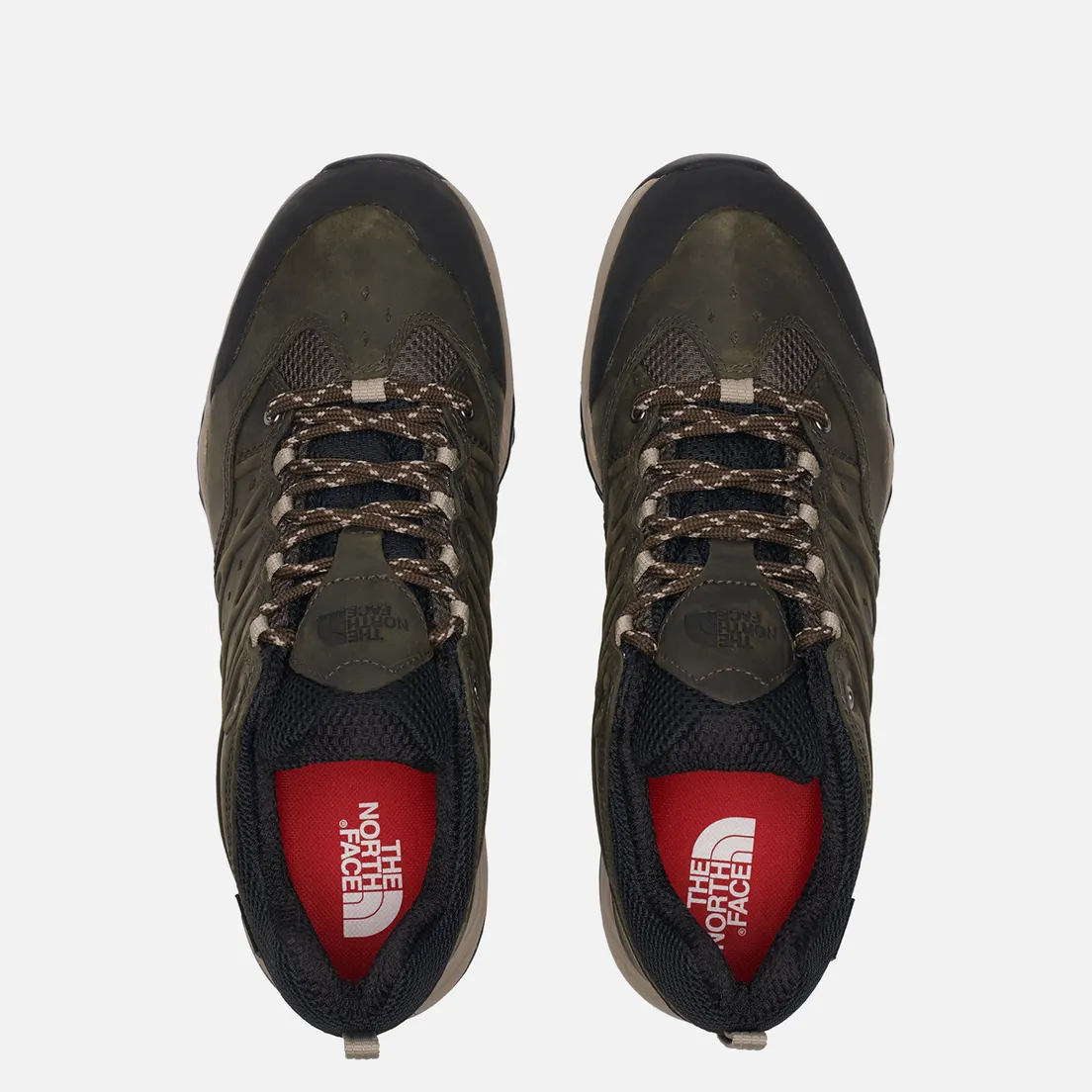 The North Face Мужские ботинки Hedgehog Hike II Mid WP