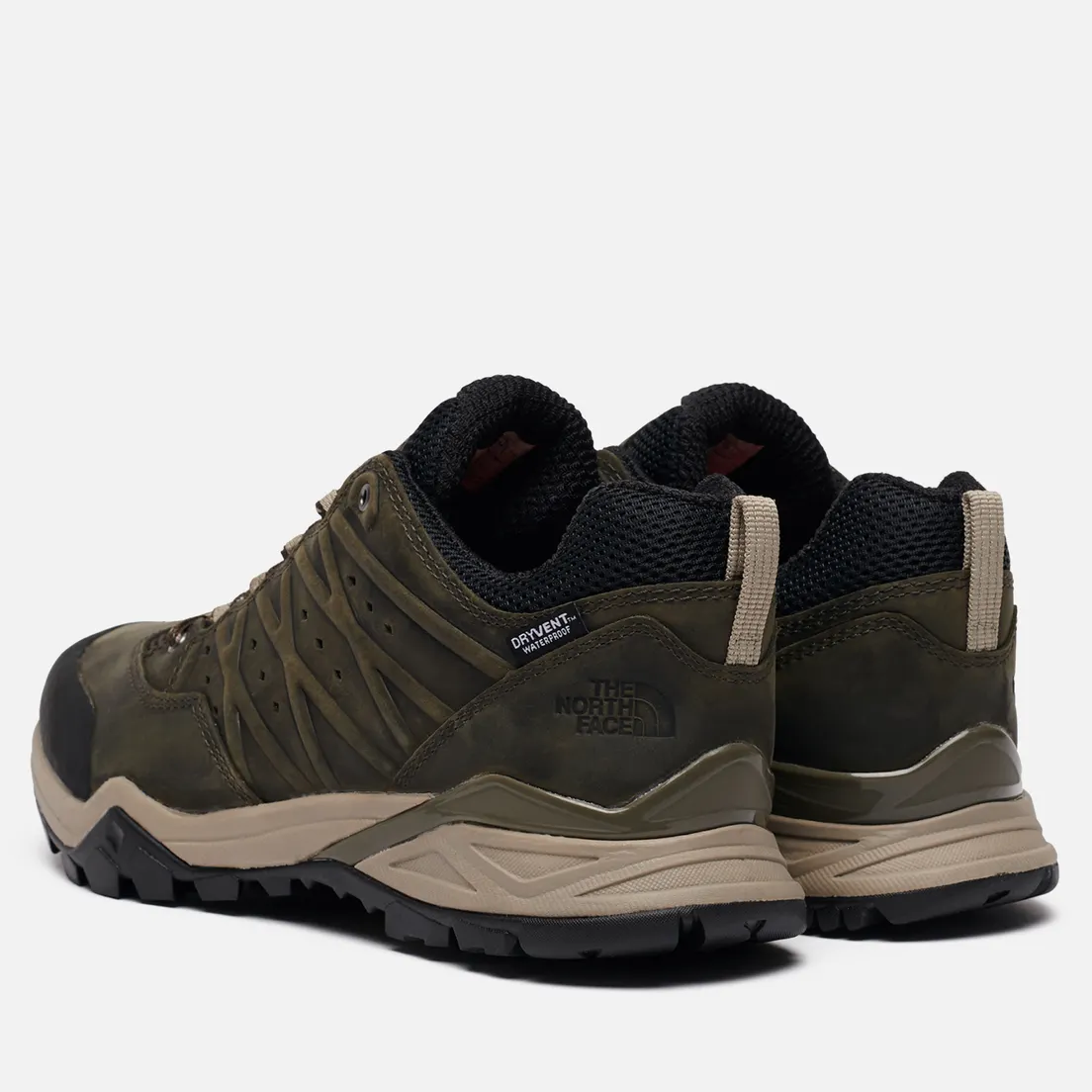 The North Face Мужские ботинки Hedgehog Hike II Mid WP