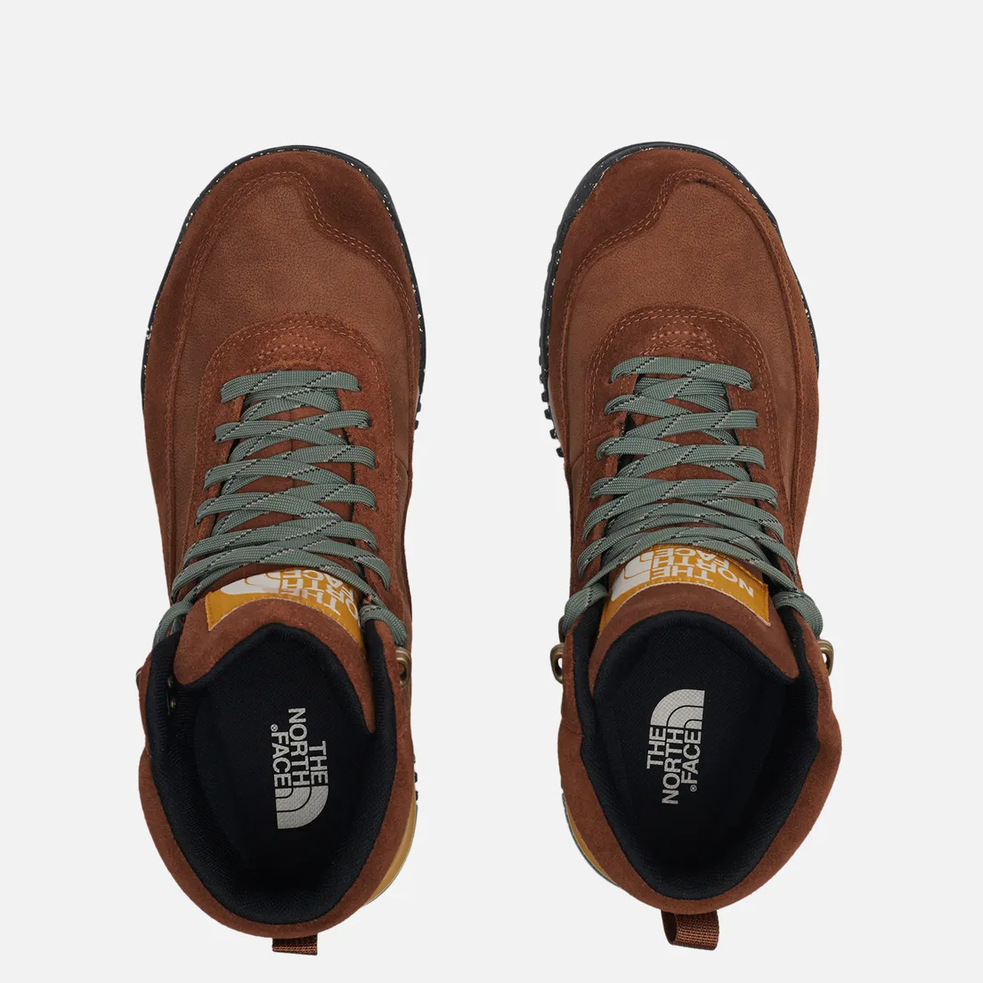 The North Face Ботинки Back To Berkeley III Leather Waterproof