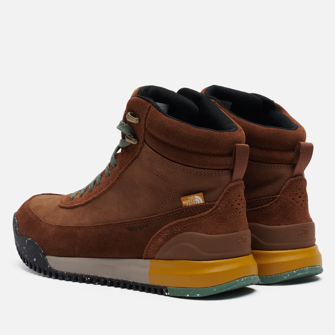 The North Face Ботинки Back To Berkeley III Leather Waterproof