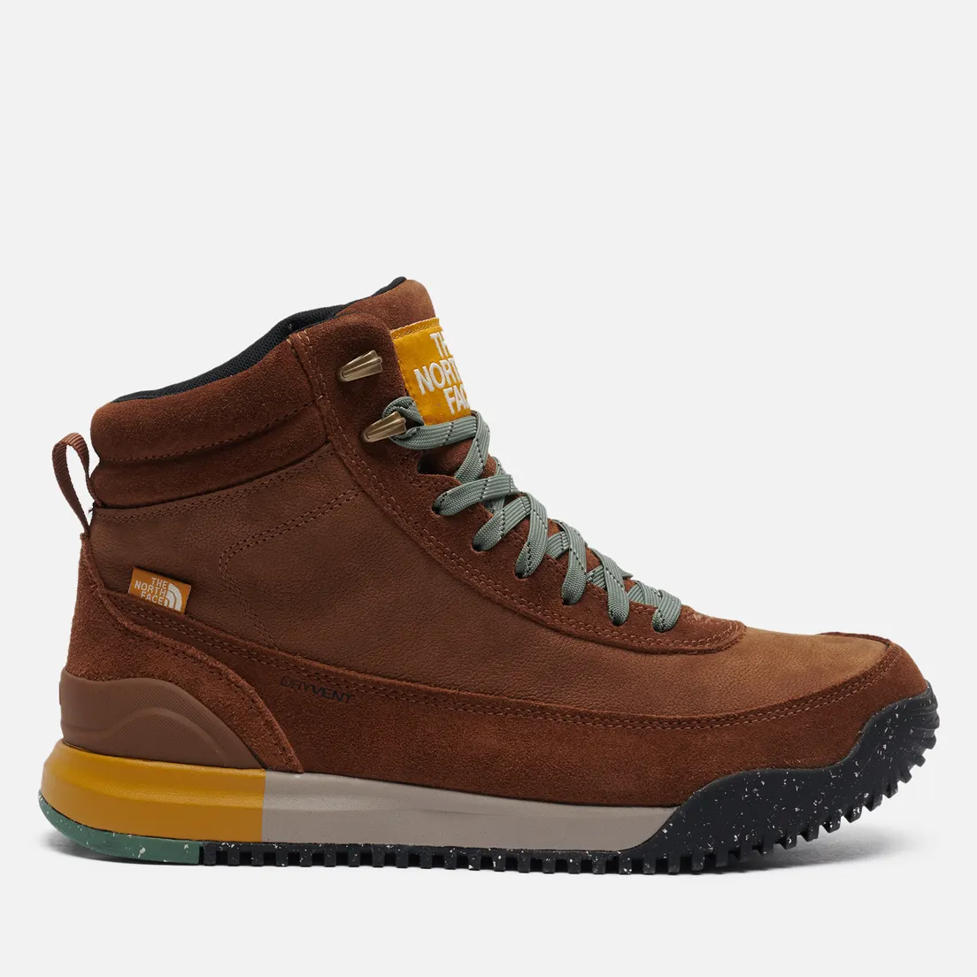 The North Face Ботинки Back To Berkeley III Leather Waterproof