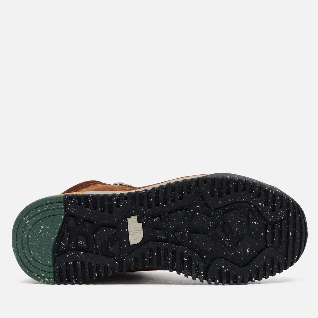 The North Face Ботинки Back To Berkeley III Leather Waterproof
