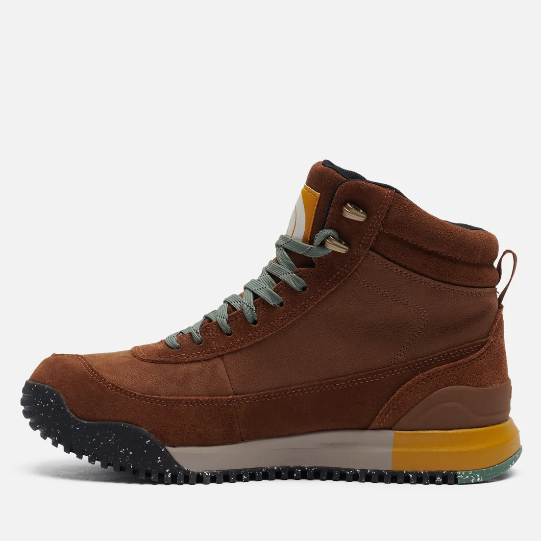The North Face Ботинки Back To Berkeley III Leather Waterproof