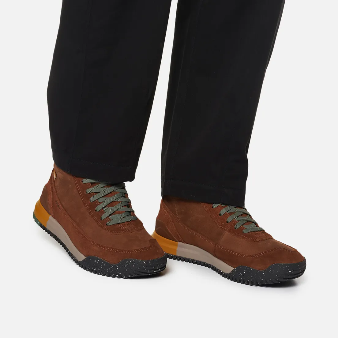 The North Face Ботинки Back To Berkeley III Leather Waterproof