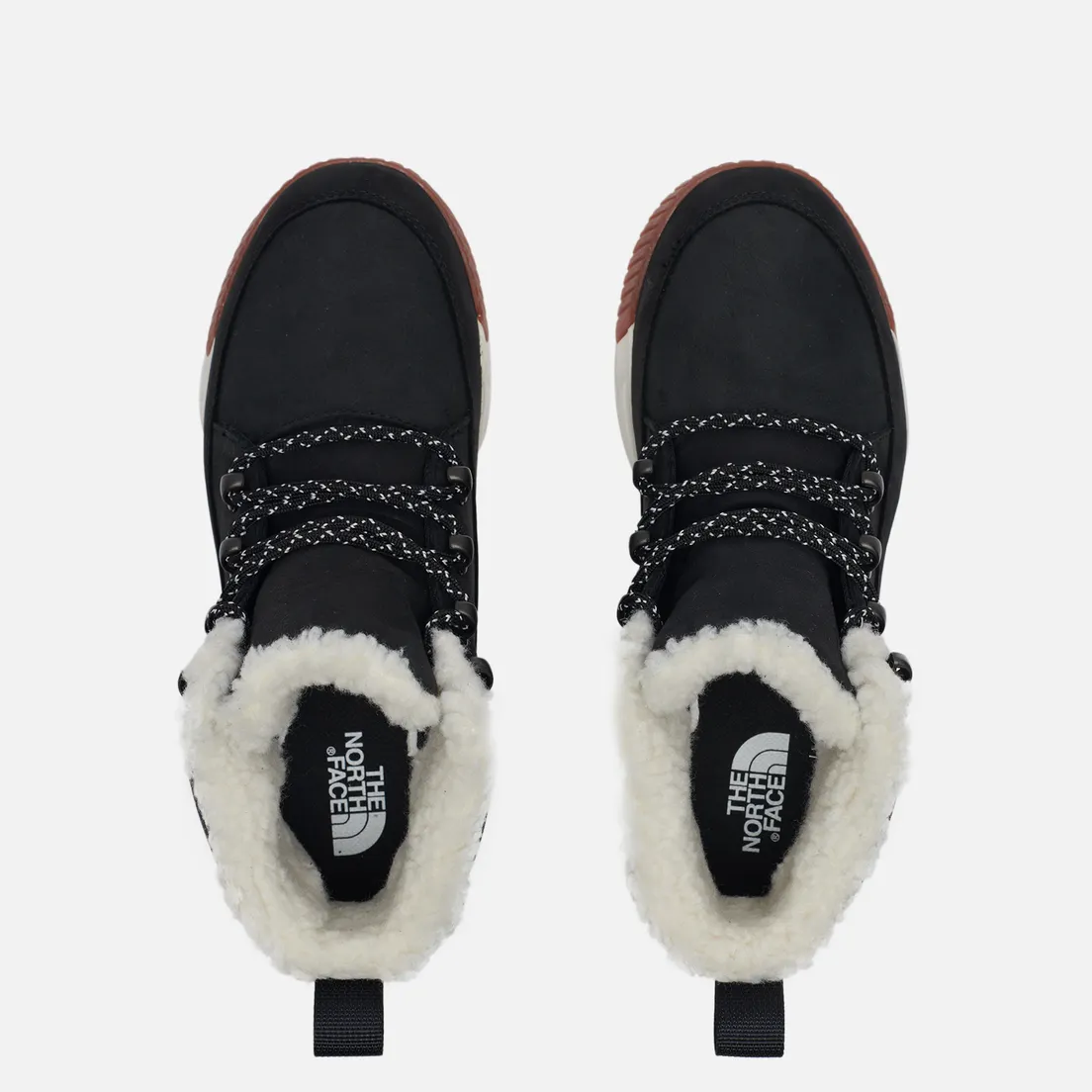 The North Face Женские ботинки Sierra Mid Lace WP