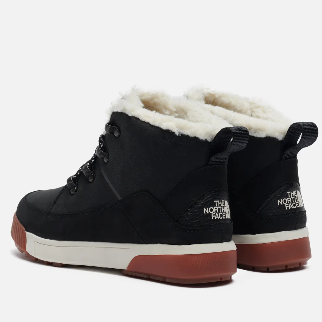 The North Face Женские ботинки Sierra Mid Lace WP