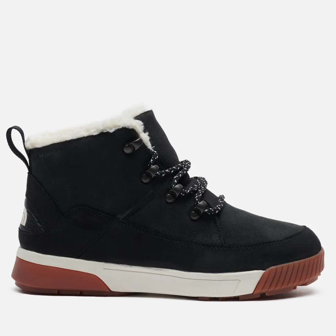 The North Face Женские ботинки Sierra Mid Lace WP