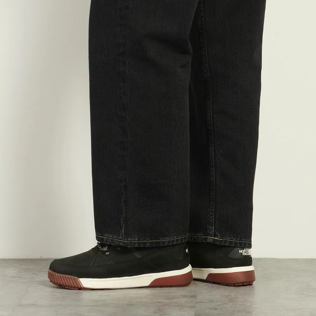 The North Face Женские ботинки Sierra Mid Lace WP