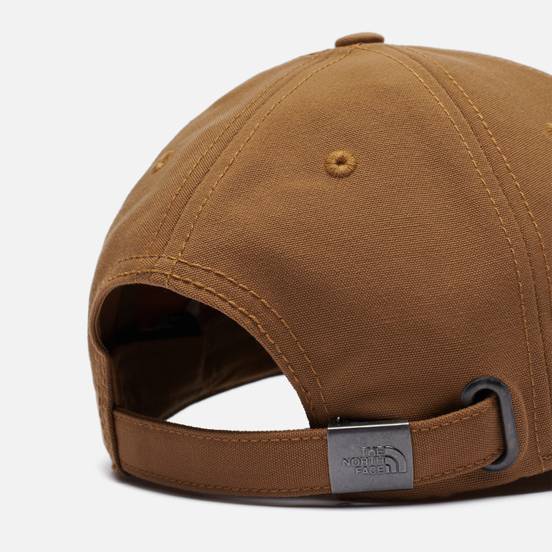 Кепка The North Face Recycled 66 Classic Utility Brown
