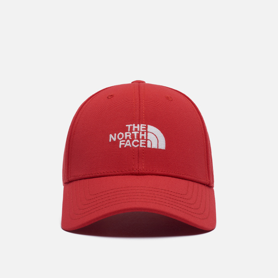 Кепка The North Face Recycled 66 Classic Rococco Red