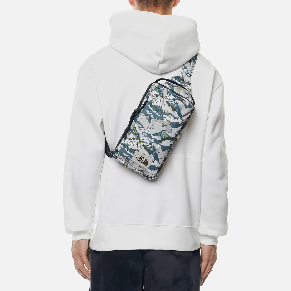 The North Face Сумка Liberty Print Field 7L